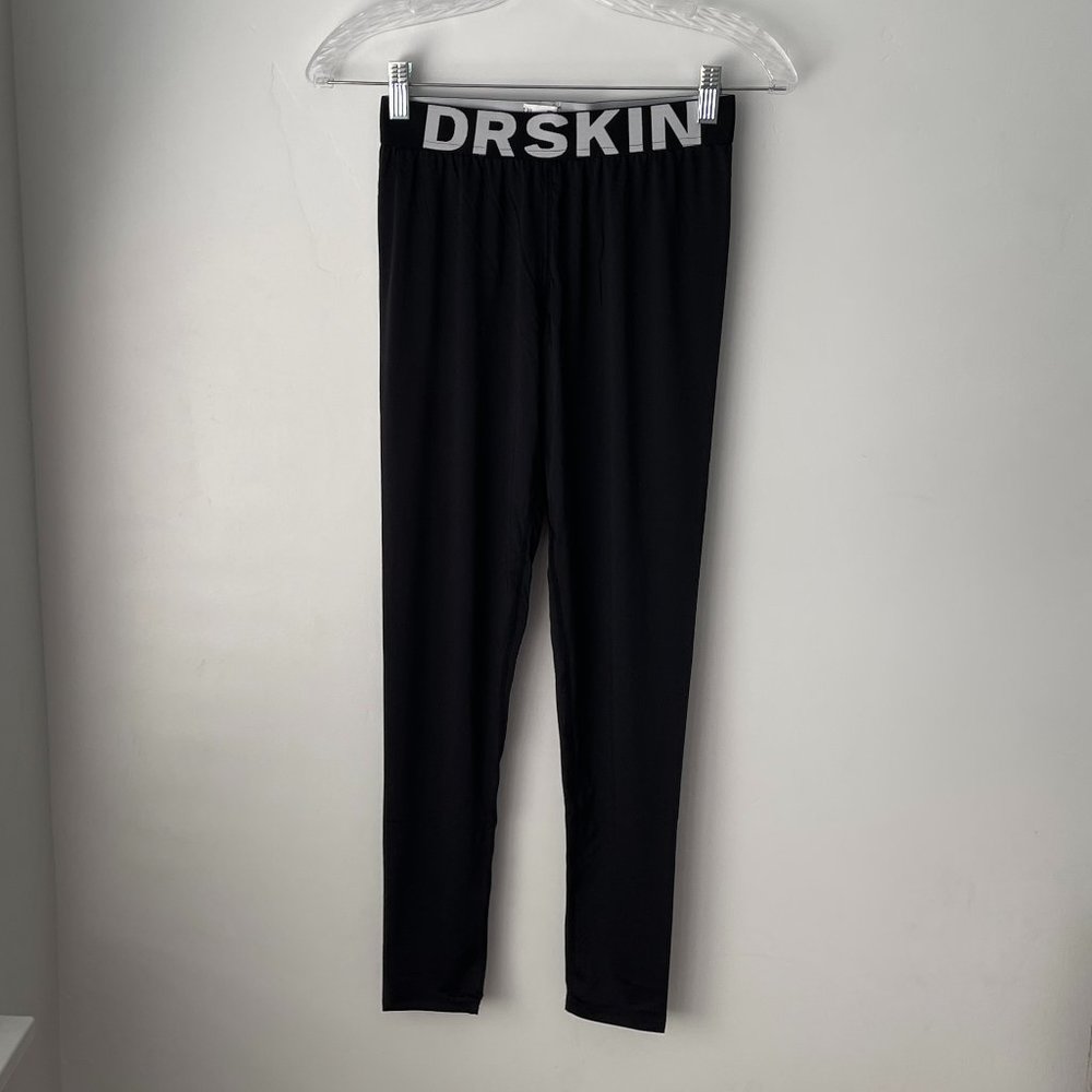 DRSKIN Men's Compression Pant 3 pack